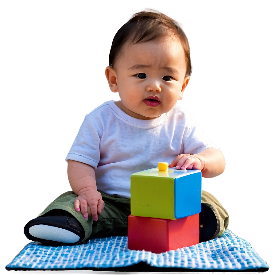 Baby Blocks For Learning Png Yhw69