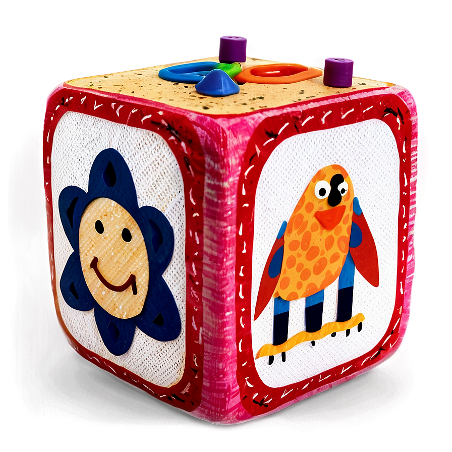 Baby Blocks With Animals Png 06212024