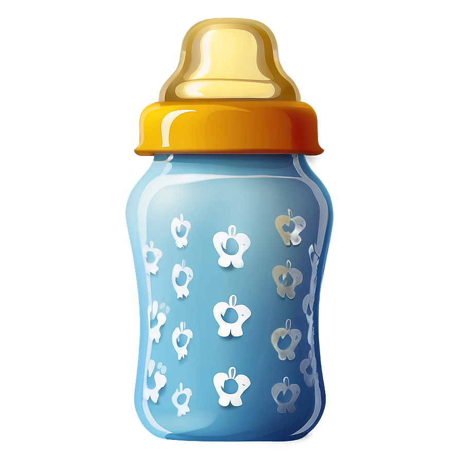 Baby Bottle Png 60