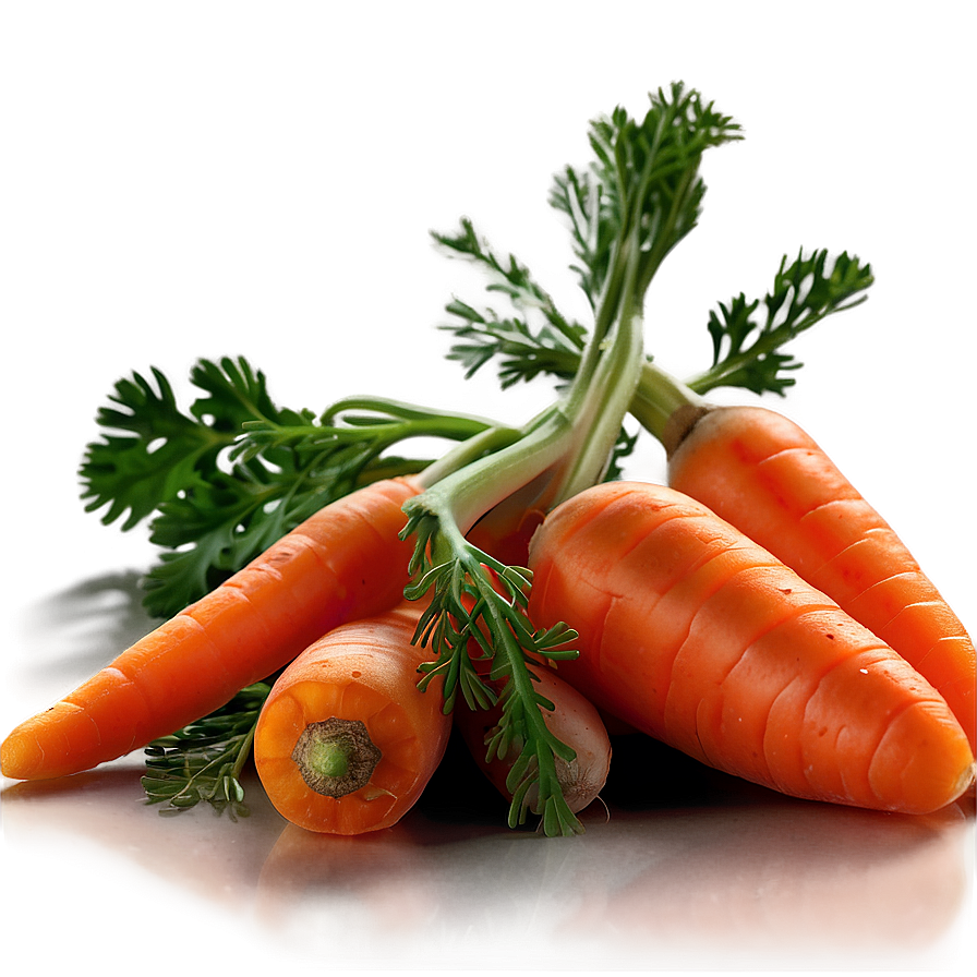 Baby Carrots Png 06132024