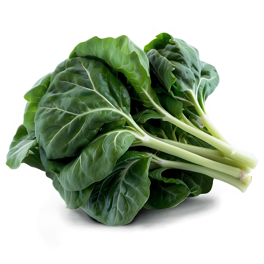 Baby Collard Greens Png Qnd