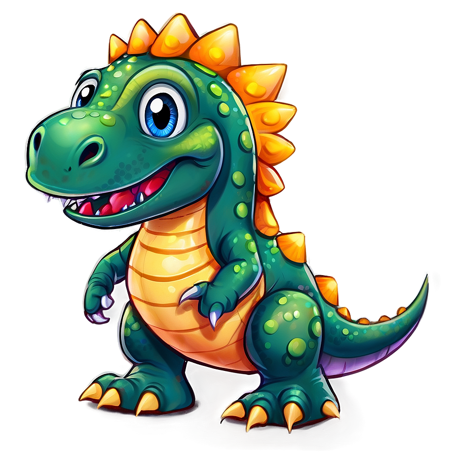 Baby Dinosaur Png 05032024