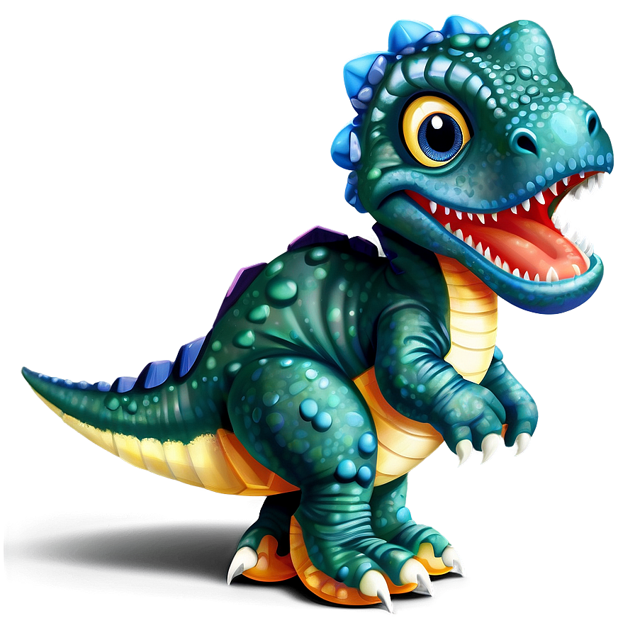 Baby Dinosaur Png 59