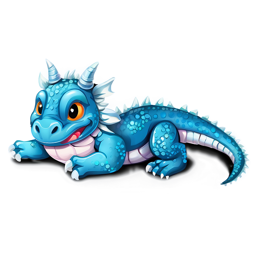 Baby Dragon Clipart Png Tlm