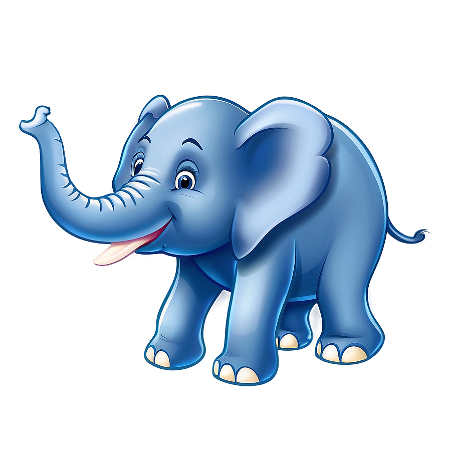 Baby Elephant Cartoon Png Yir26