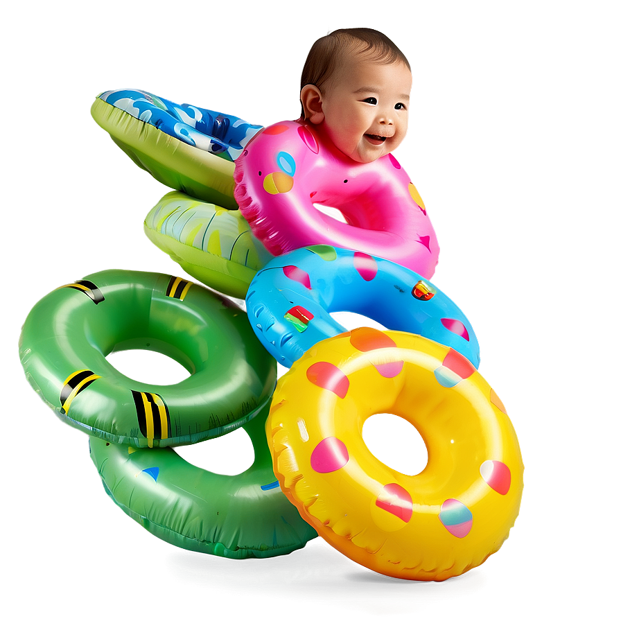 Baby Floatie Png Uvs