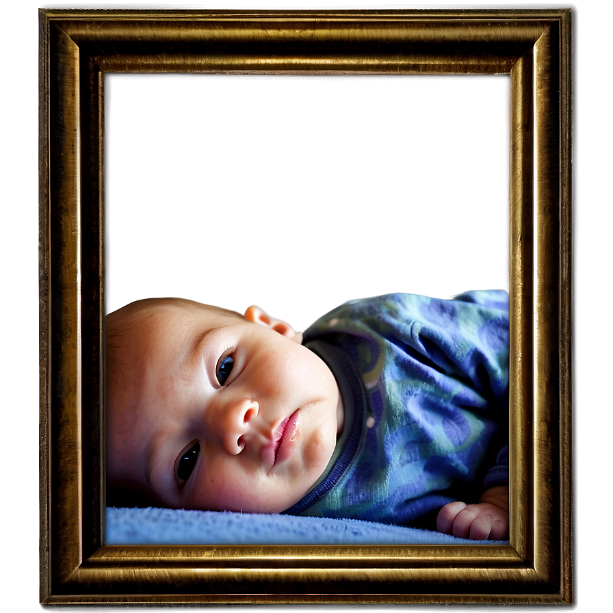 Baby Frame Png Vbs12