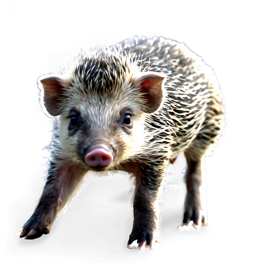 Baby Hog Png Fmw