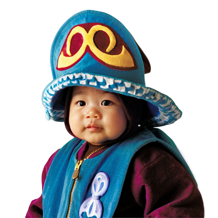 Baby In Costume Png 21