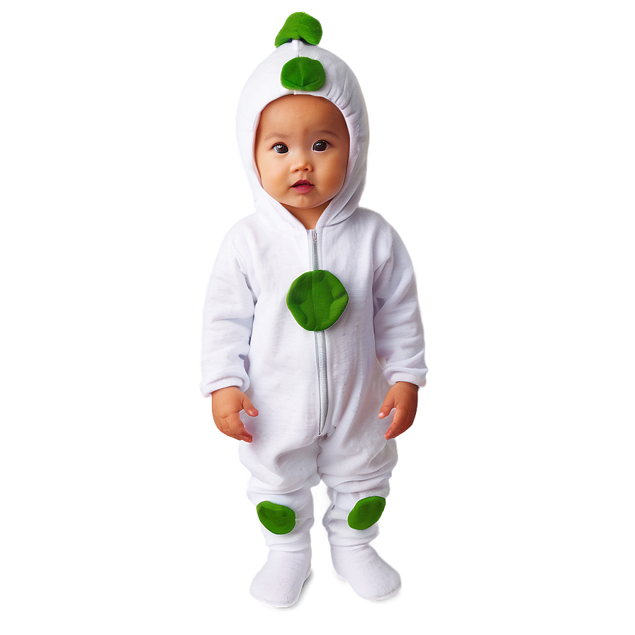 Baby In Costume Png 61