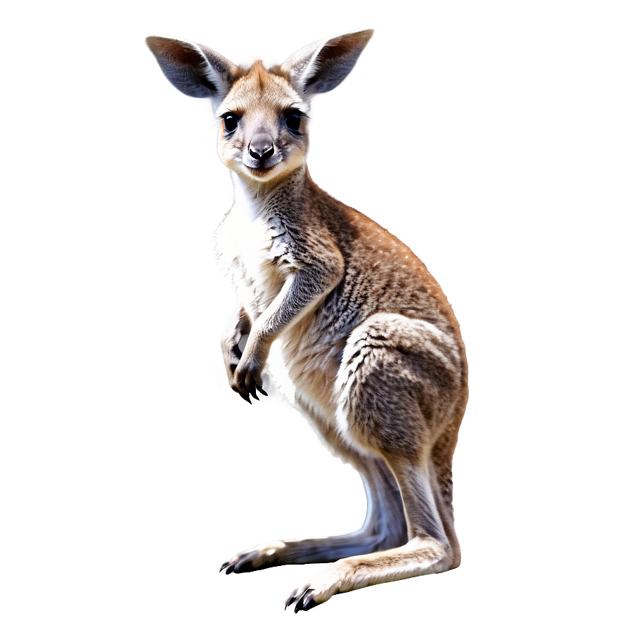 Baby Kangaroo Png 90