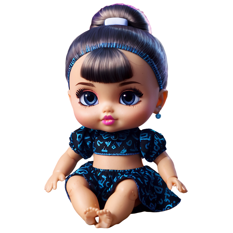 Baby Lol Dolls Png 82