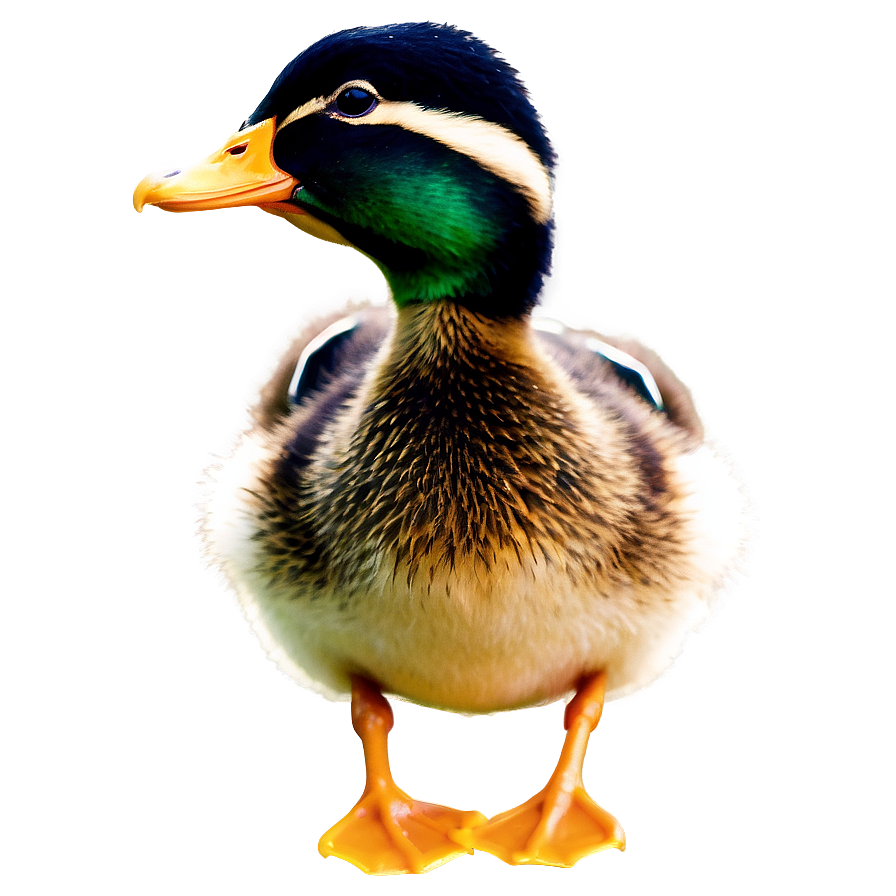 Baby Mallard Duck Png 06262024