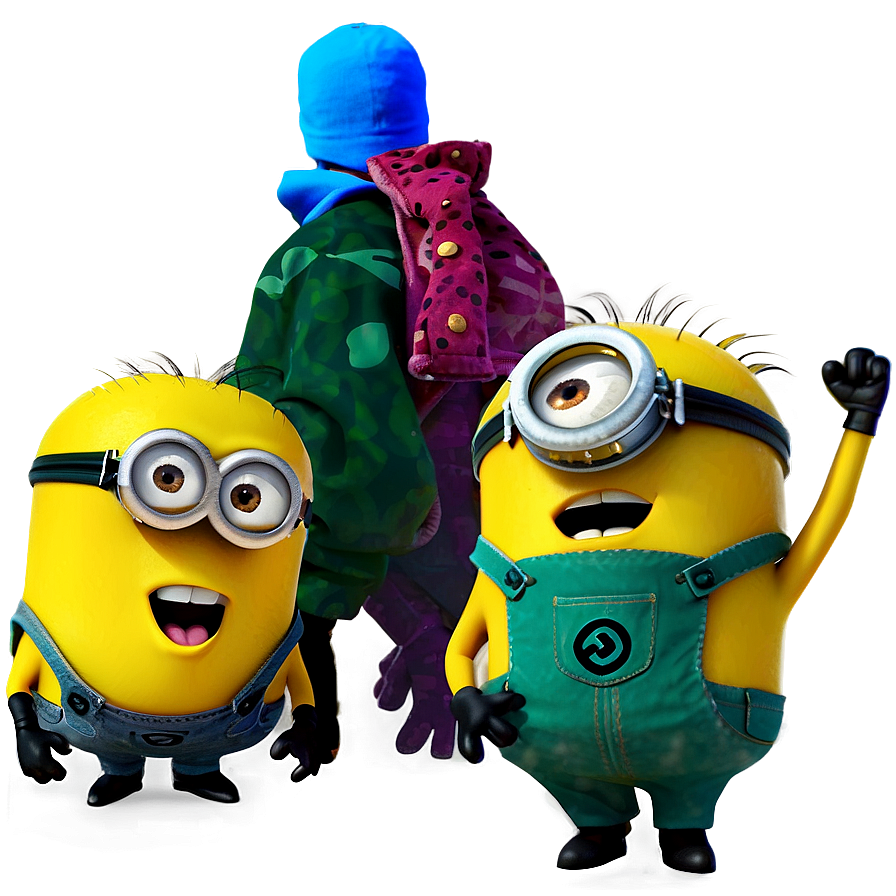 Baby Minion Png 59