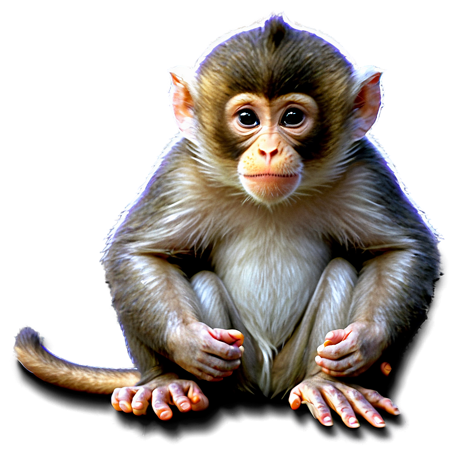 Baby Monkey Png 83