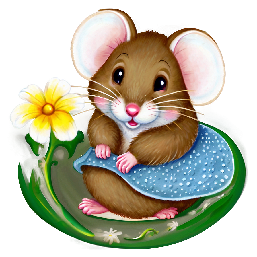 Baby Mouse Png Wgy