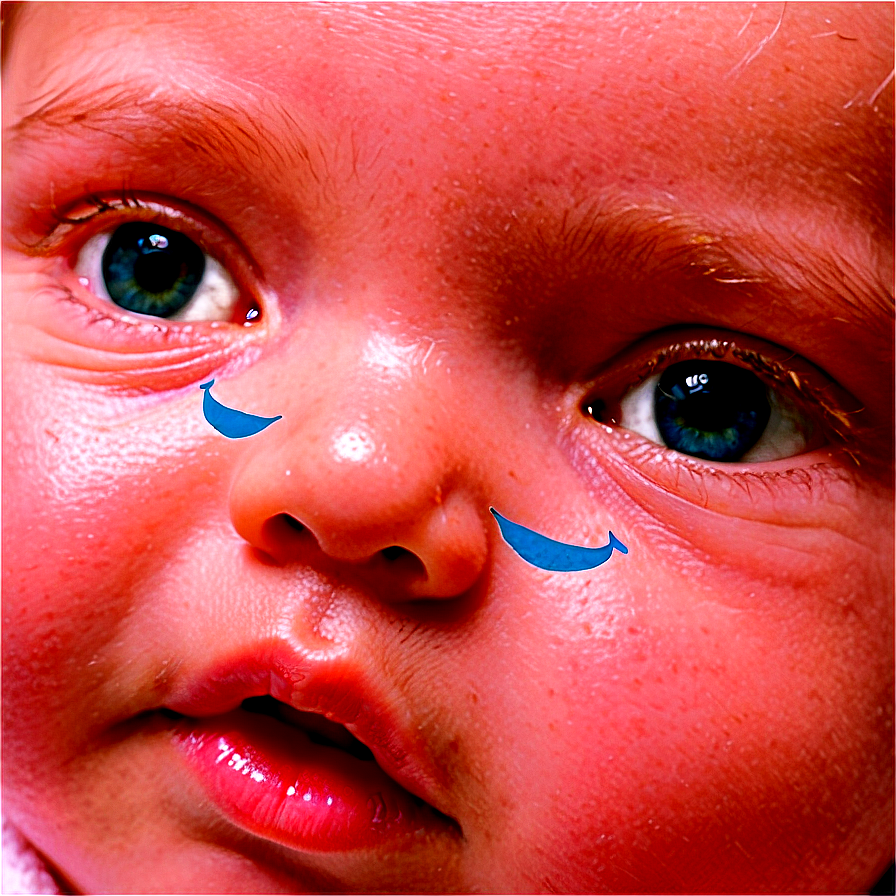 Baby Nose Close-up Png 83