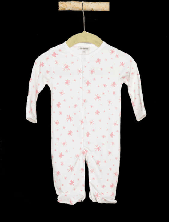 Baby Noomie Starry Sky Snap - Clothes Hanger, HD Png Download PNG image with a transparent background, free high-resolution download