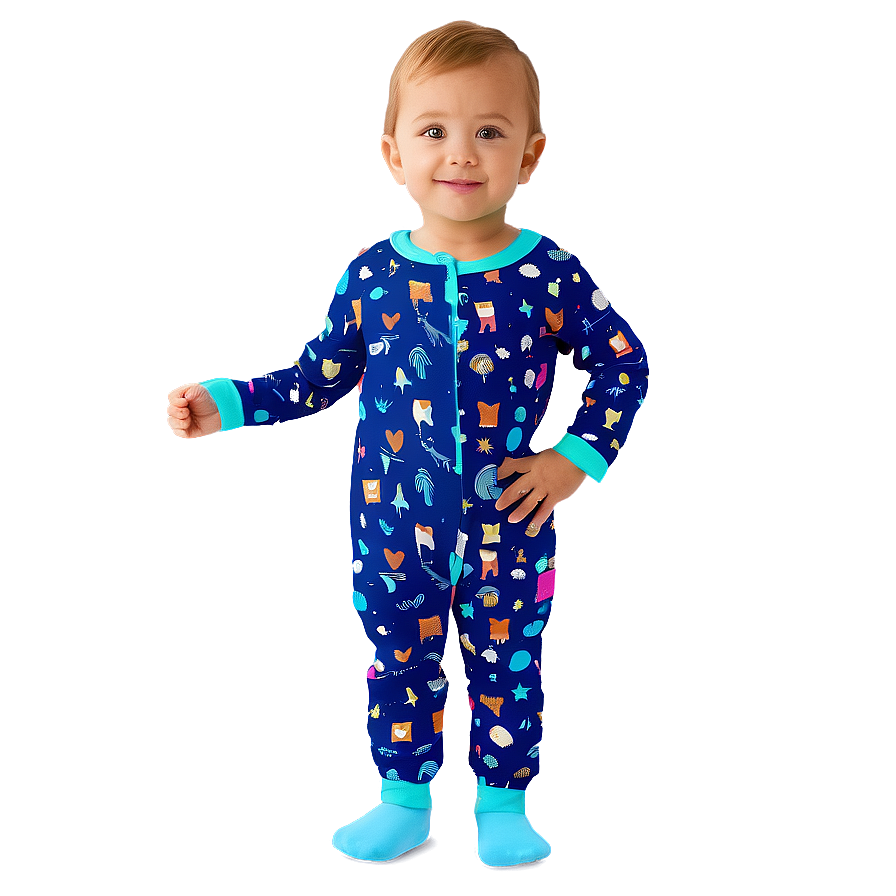 Baby Pajamas Png 73