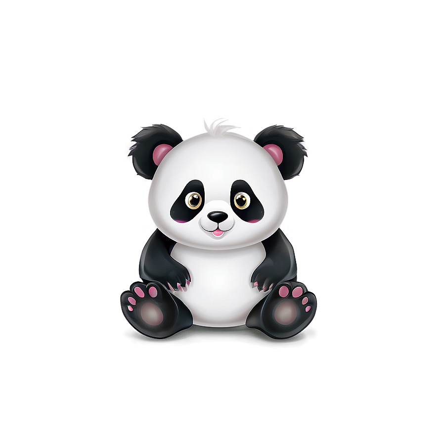 Baby Panda Image Png Pwi64