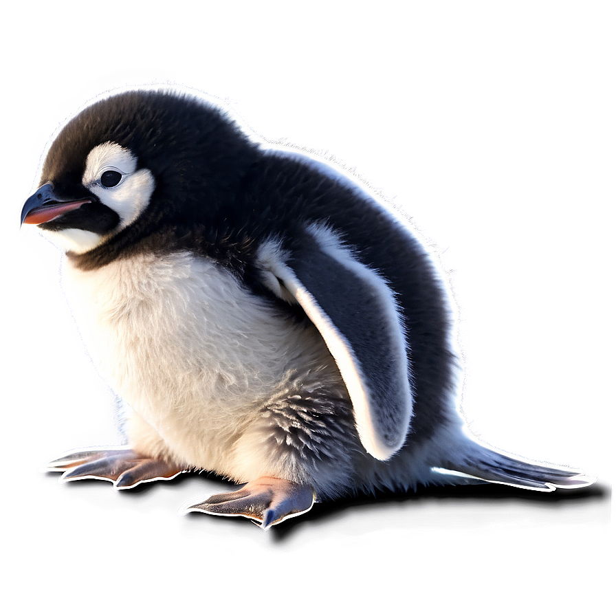 Baby Penguin Png Lxk32