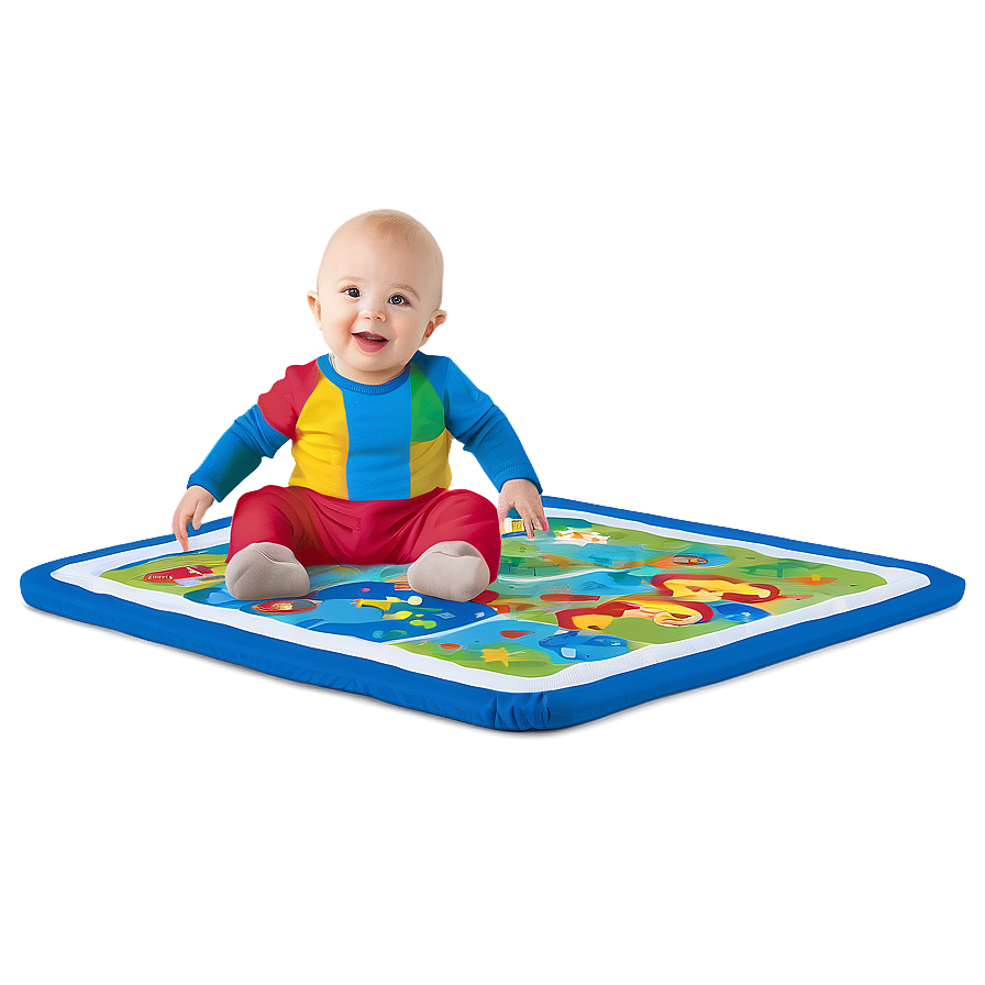 Baby Play Mat Png 05032024