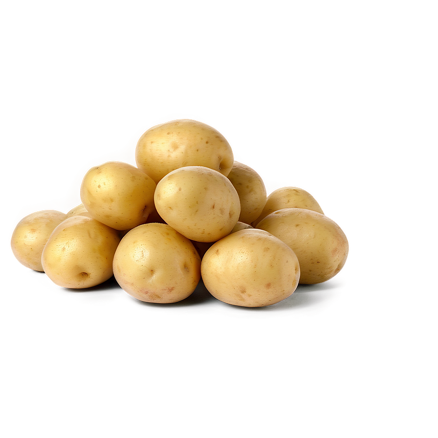 Baby Potato Png 29