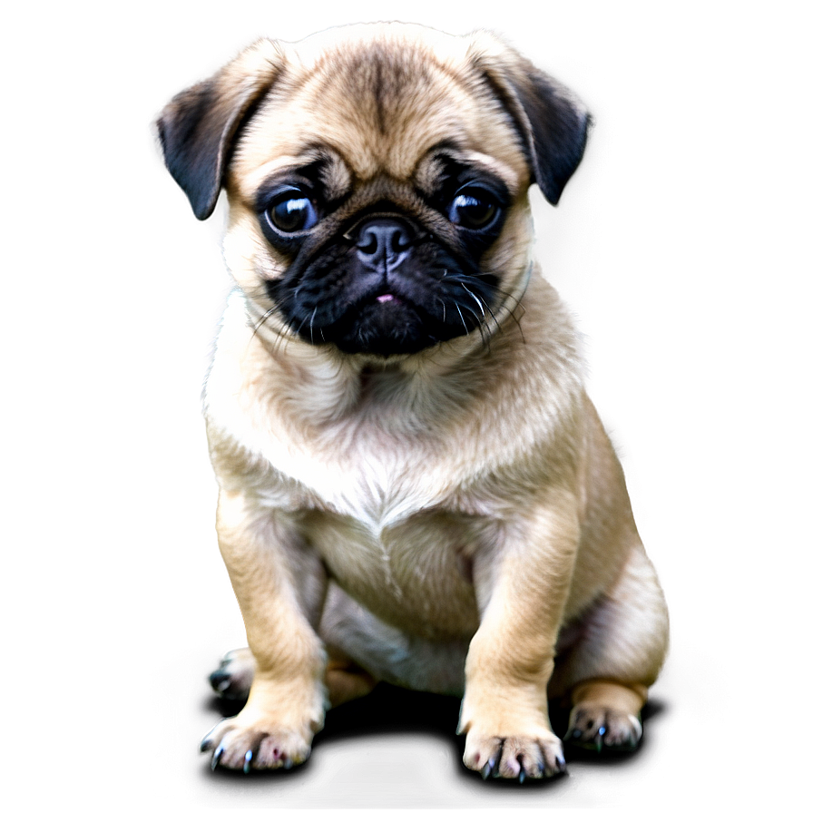 Baby Pug Png Vur