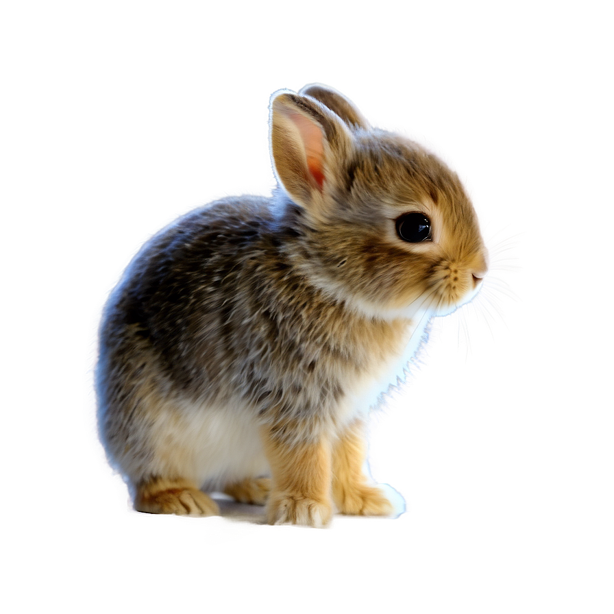 Baby Rabbit Png 16