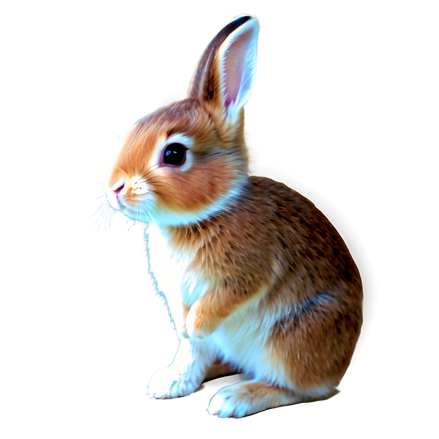 Baby Rabbit Png Exd