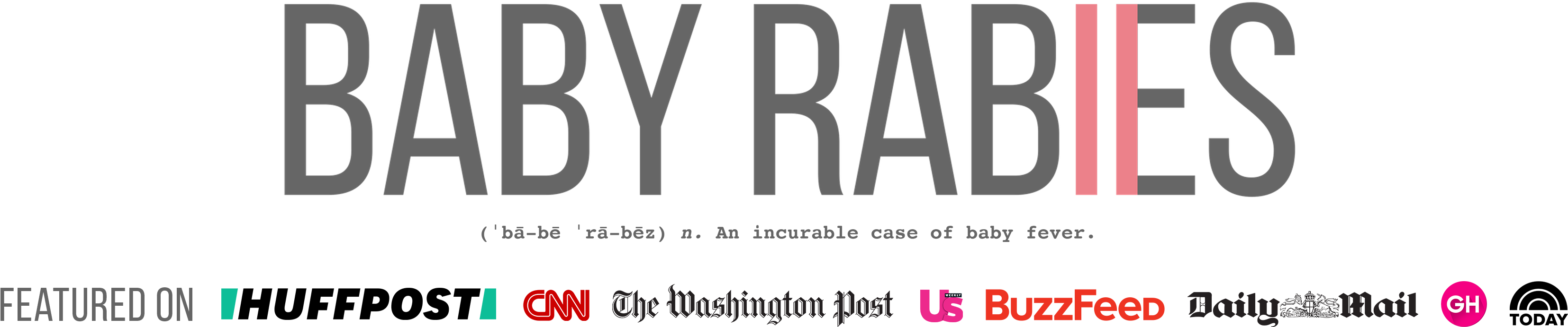 Baby Rabies Brand Logos PNG image with a transparent background, free high-resolution download