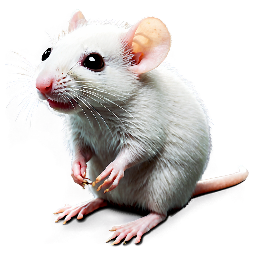 Baby Rat Cute Png Cei16