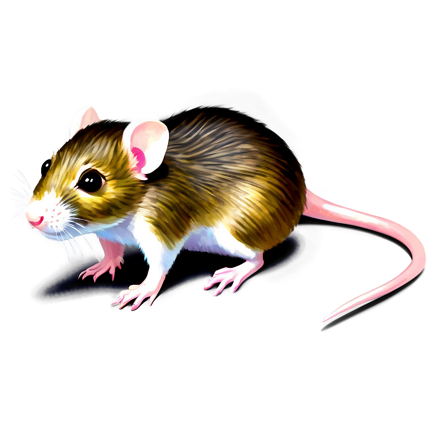 Baby Rat Cute Png Hfl8