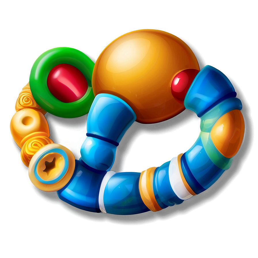 Baby Rattle for Boys PNG obd91 PNG image with a transparent background, free high-resolution download