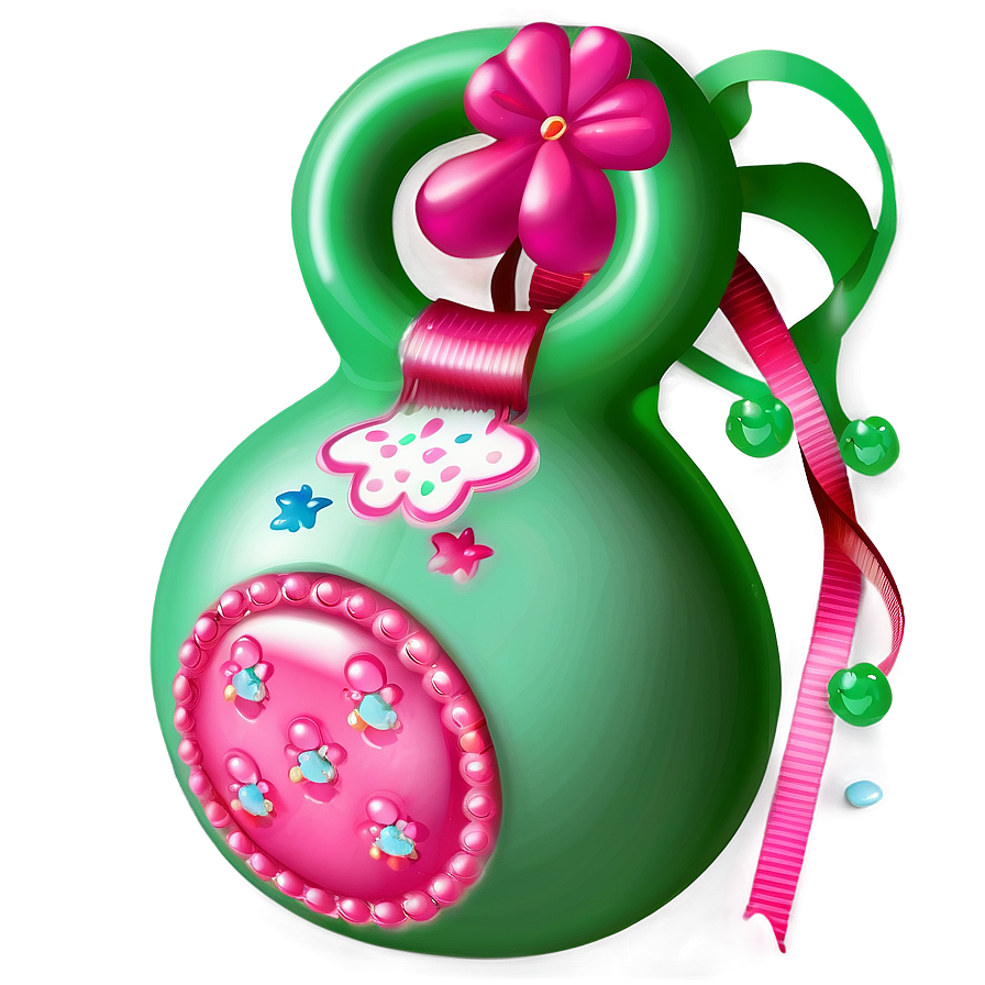 Baby Rattle for Girls PNG 54 PNG image with a transparent background, free high-resolution download