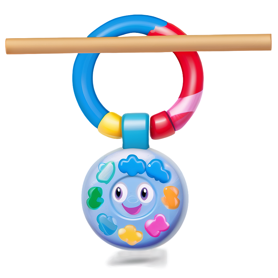 Baby Rattle With Lights Png 6