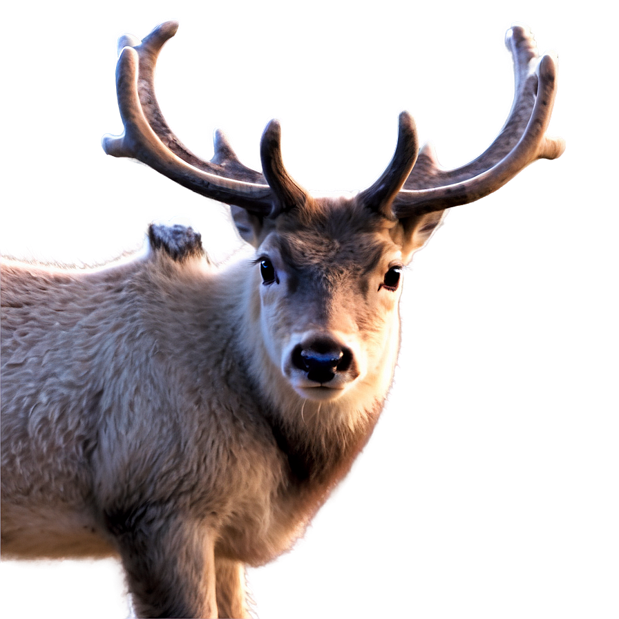 Baby Reindeer Png 33