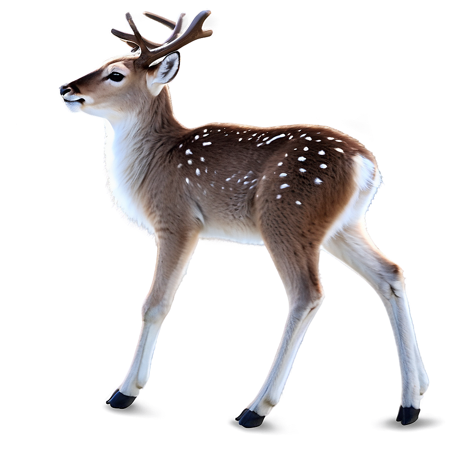 Baby Reindeer Png Nhx