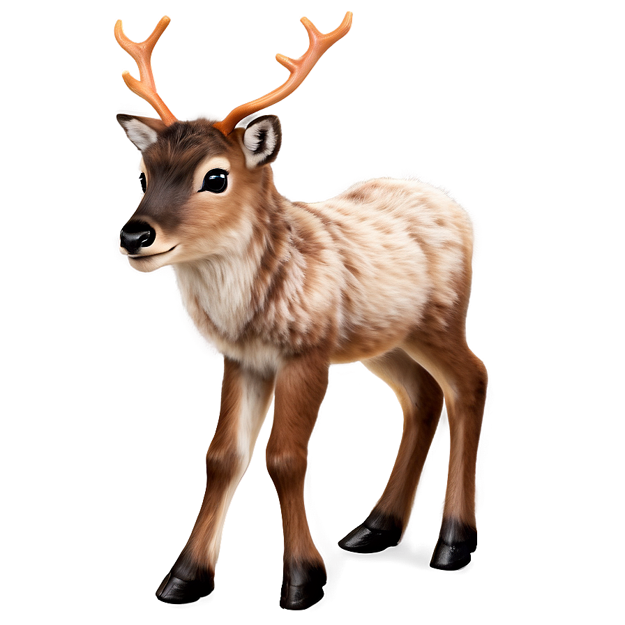 Baby Reindeer Png Wnp77