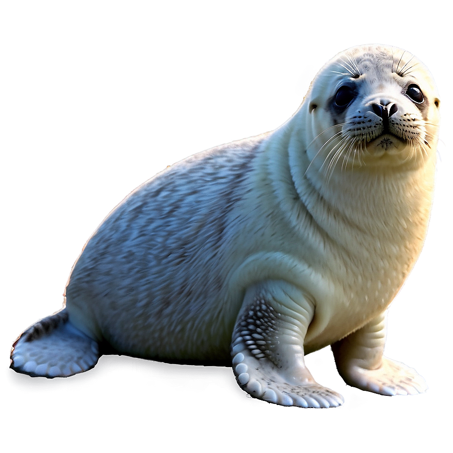 Baby Seal PNG 05242024 PNG image with a transparent background, free high-resolution download