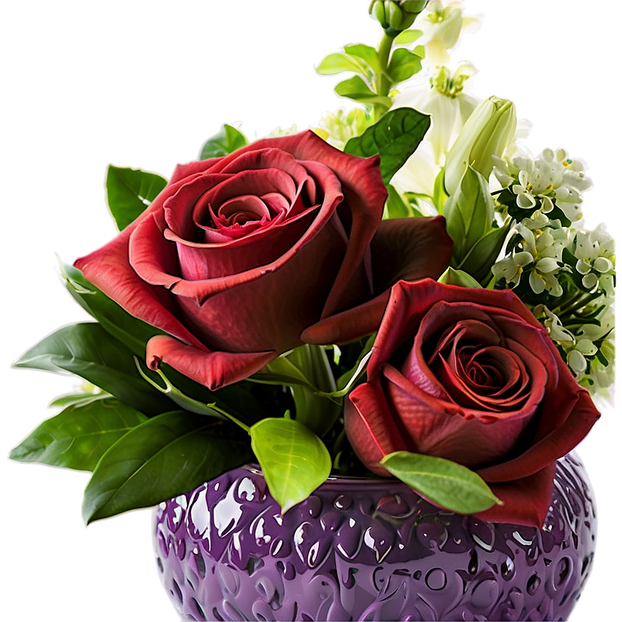 Baby Shower Floral Arrangements PNG 06122024 PNG with transparent background