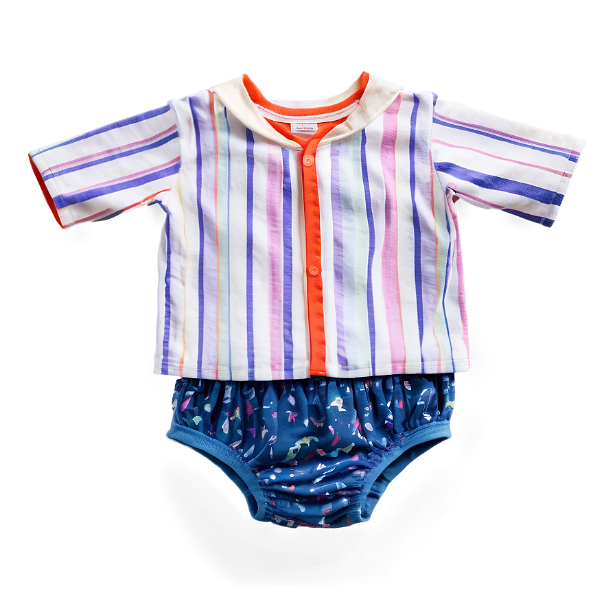 Baby Summer Clothes Png 86