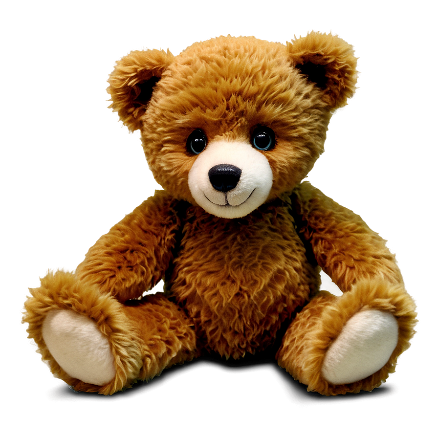 Baby Teddy Bear PNG 05212024 PNG with transparent background