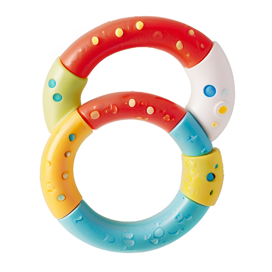 Baby Teething Toys PNG 57 PNG image with a transparent background, free high-resolution download