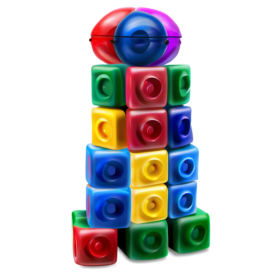 Baby Toy Blocks Png 06212024