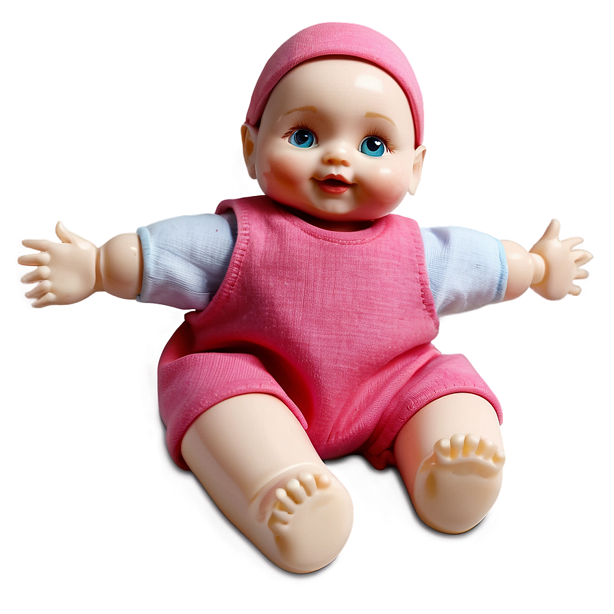 Baby Toy Doll Png 30