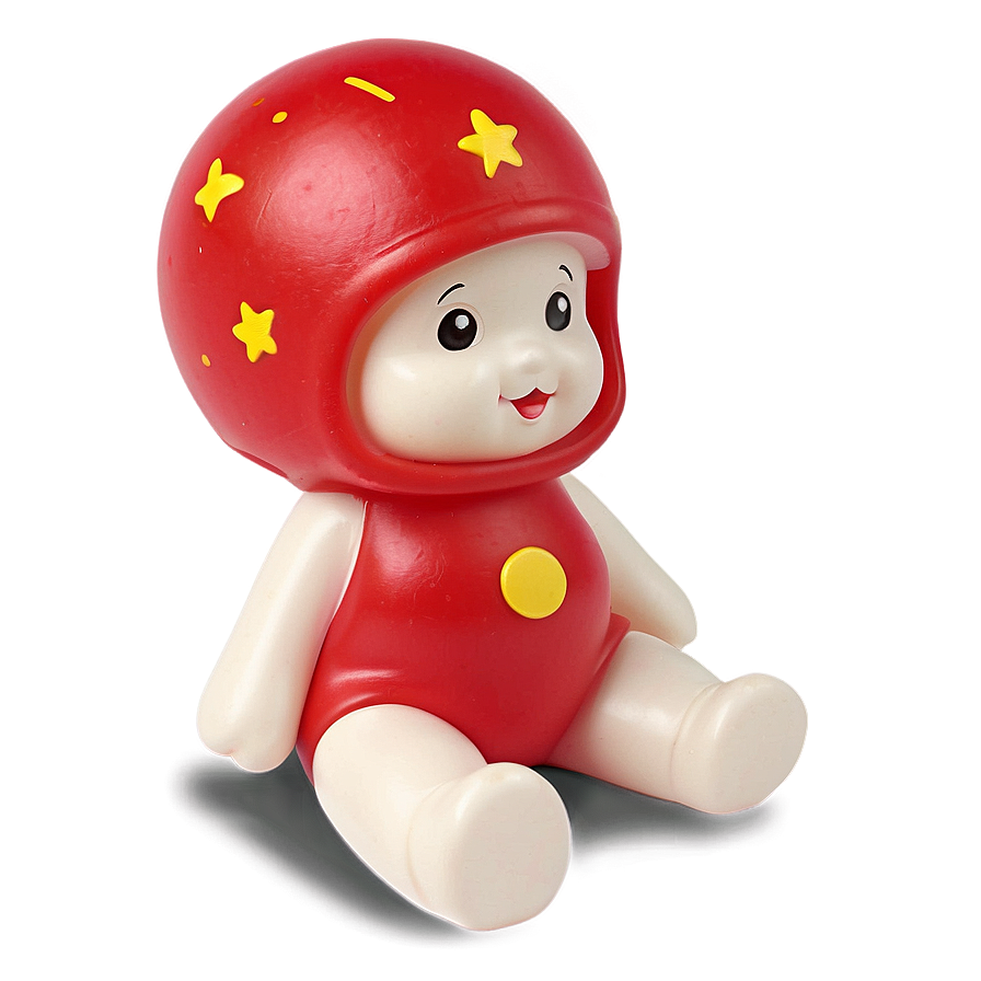 Baby Toy Figure Png 06292024