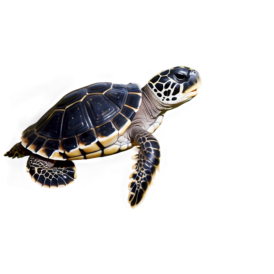 Baby Turtle Eating Png Plc62