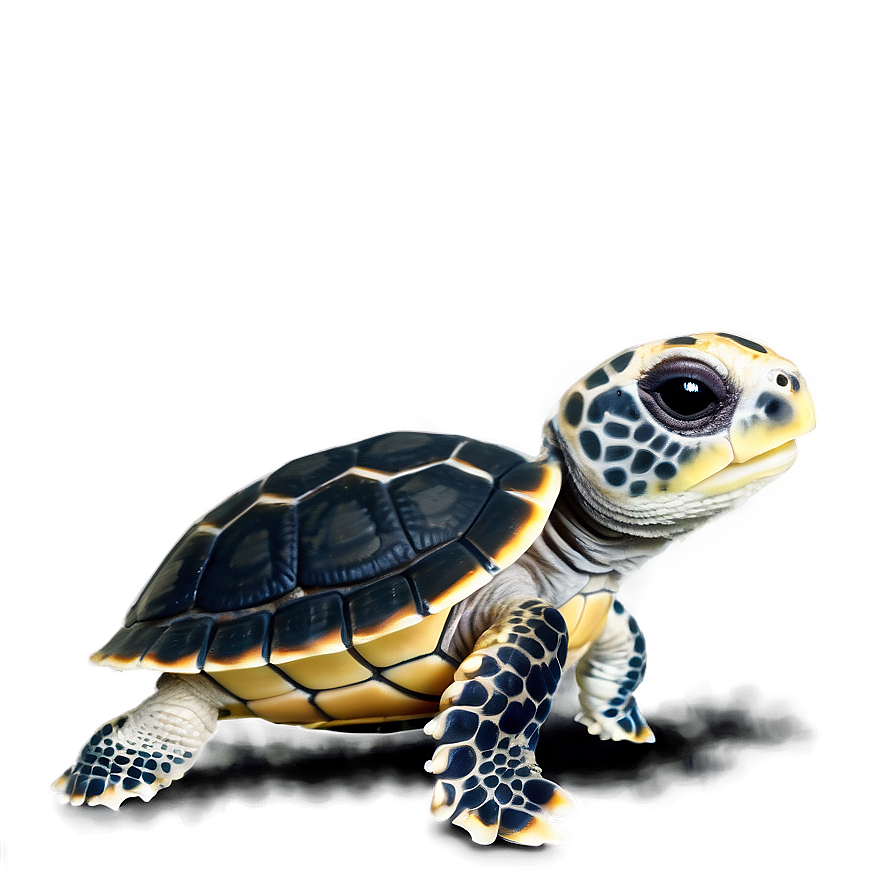 Baby Turtle Hatchling Png Iob