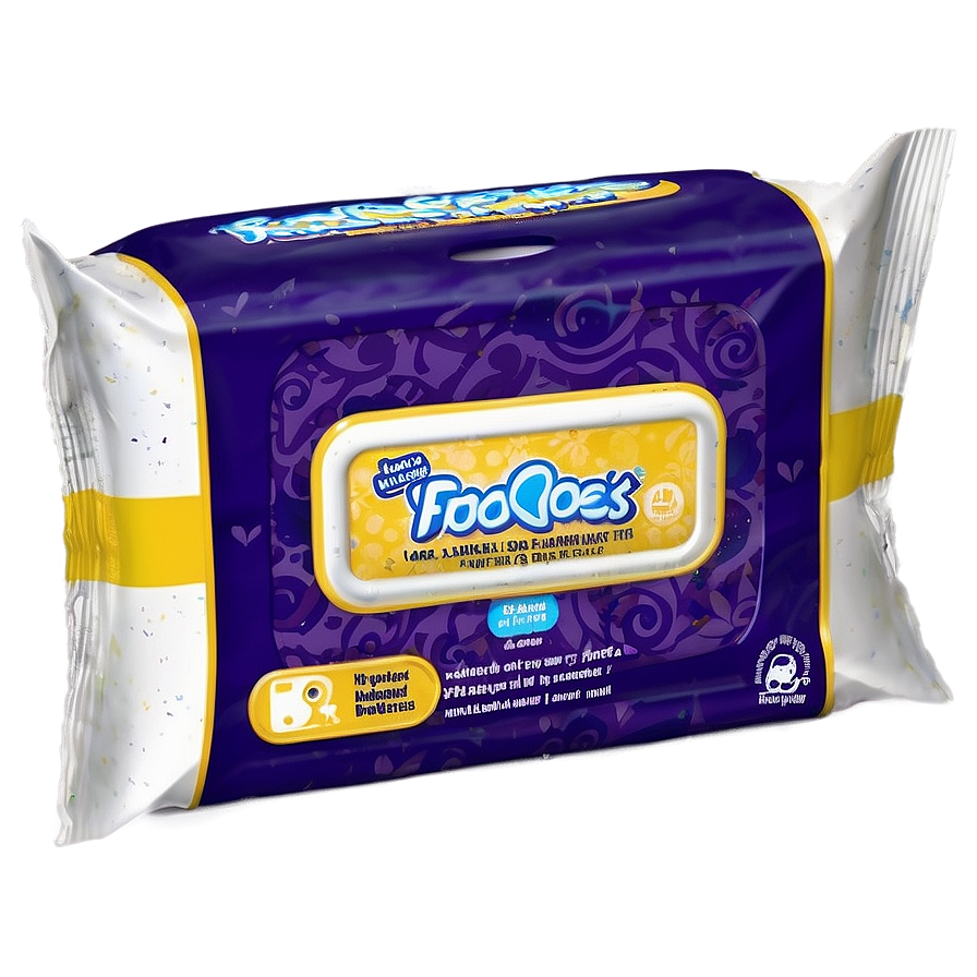 Baby Wipes Png 06282024